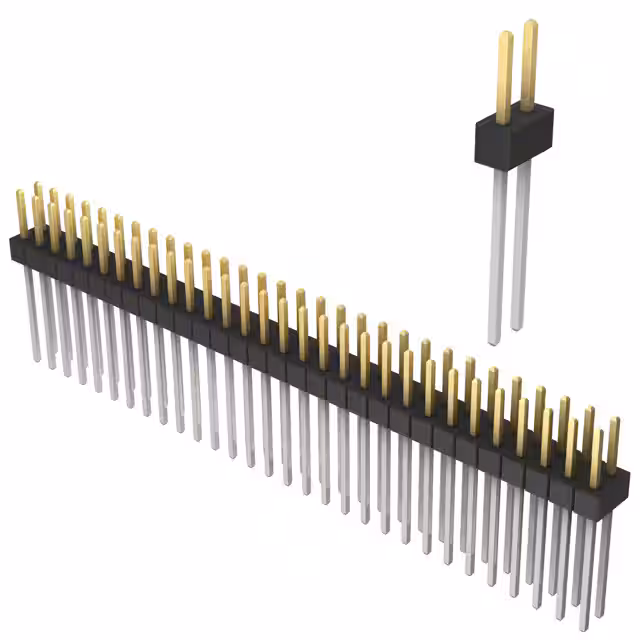 PBC30DAEN Sullins Connector Solutions  Embases à broches mâles